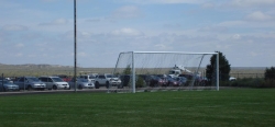 Art & Lorraine Gonzales Soccer Stadium