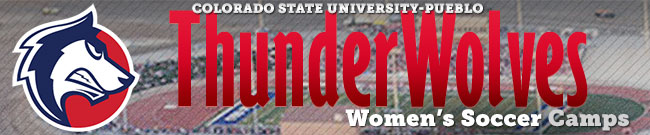 Colorado State Pueblo - Women's Soccer Camps